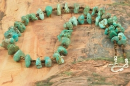 Santo Domingo Necklace